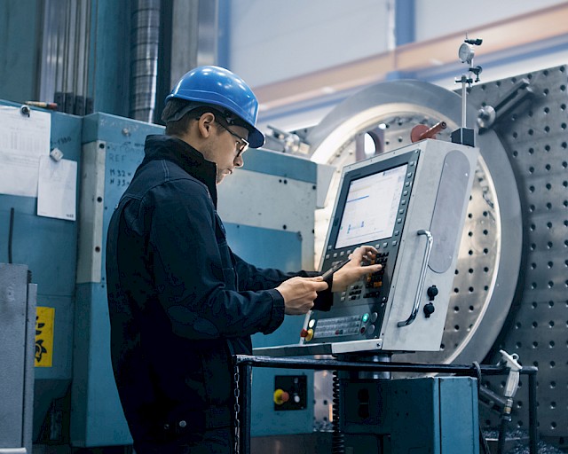 Machining Center