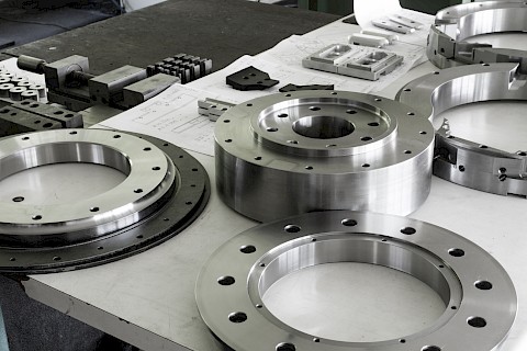 Precision Machining